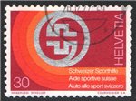 Switzerland Scott 597 Used